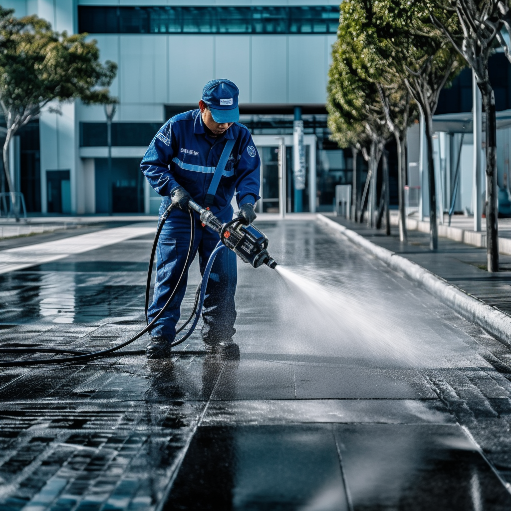 Power Wash Cleaning